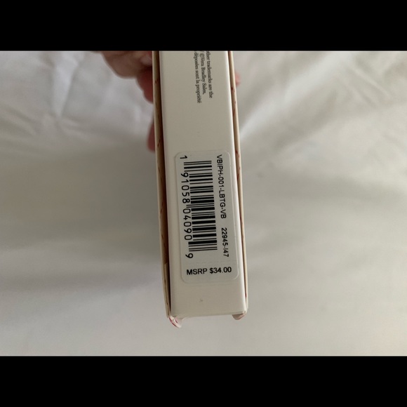 Vera Bradley Leopard Phone Case - Picture 2 of 2